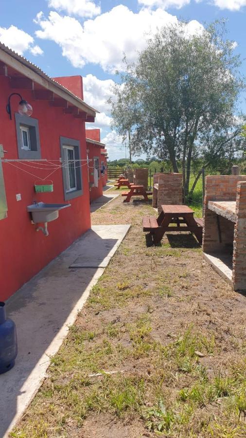 Apartmán Complejo Manto De Estrellas Colón Exteriér fotografie
