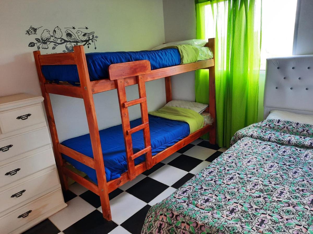 Apartmán Complejo Manto De Estrellas Colón Exteriér fotografie