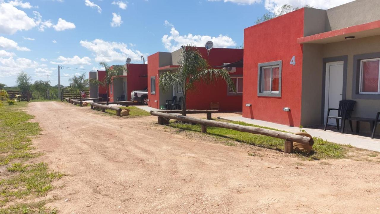 Apartmán Complejo Manto De Estrellas Colón Exteriér fotografie