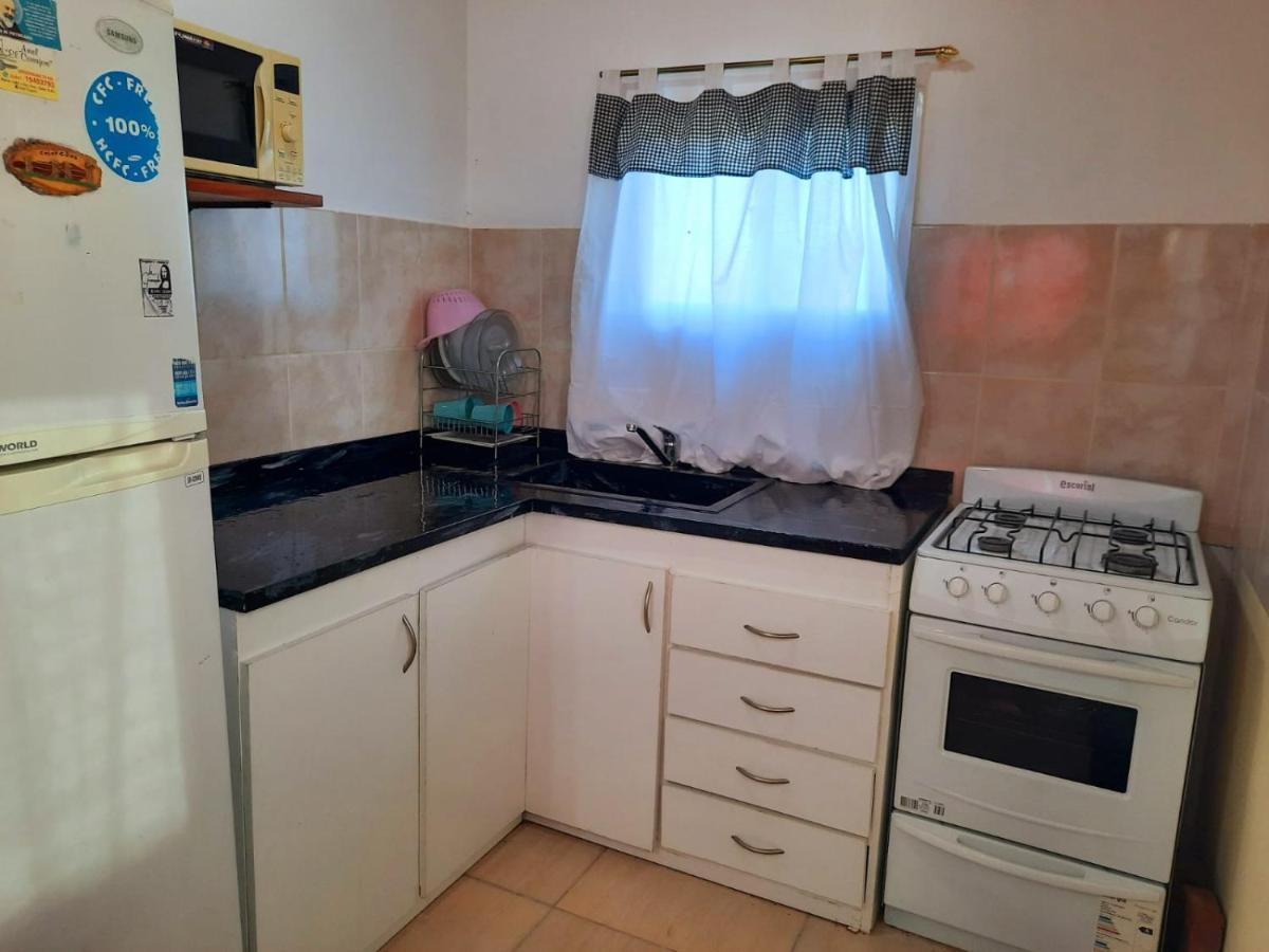 Apartmán Complejo Manto De Estrellas Colón Exteriér fotografie